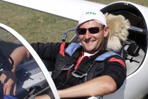 LT klubinėje klasėje antrame pratime triumfavo Gvidas Sabeckis.
